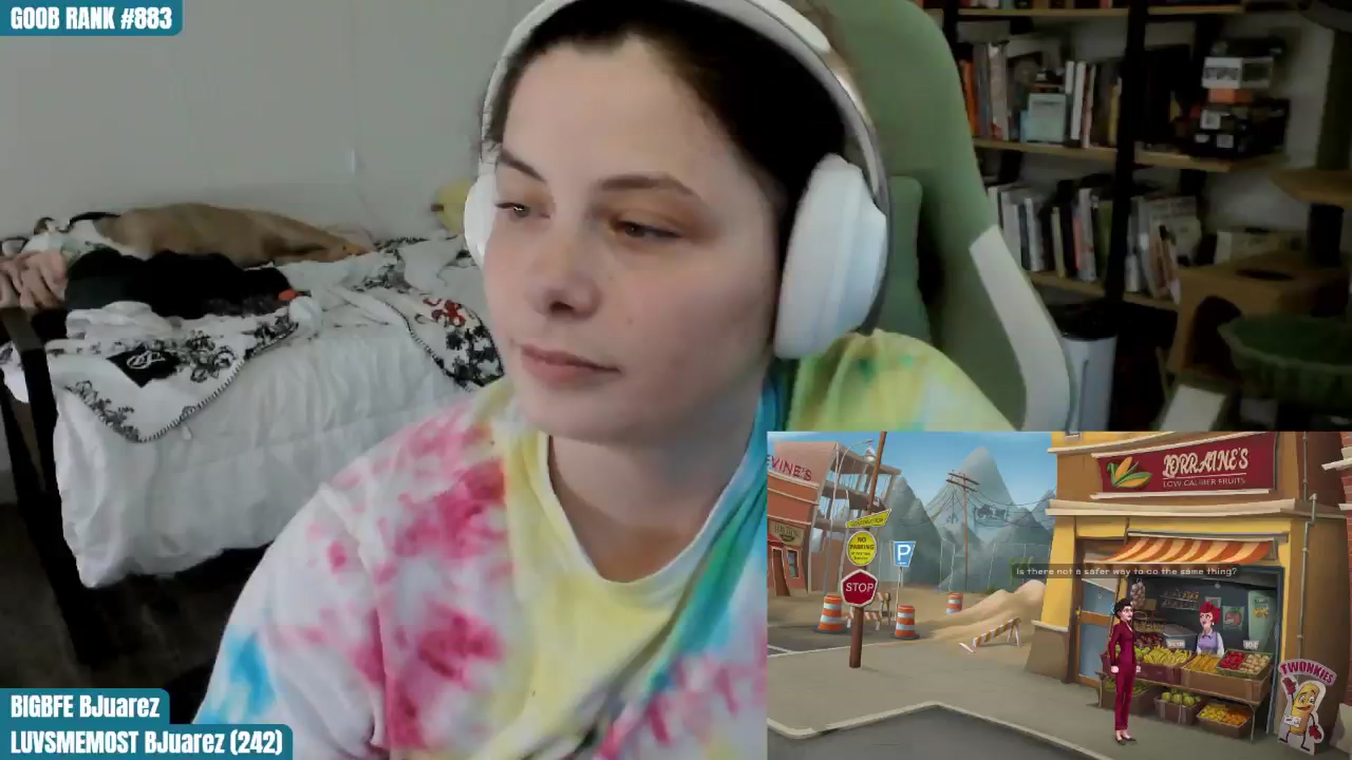 Gallery image thumbnail from ToniTigresse's myfreecams stream on, 09/01/2024, 23:21 image 11 of 20