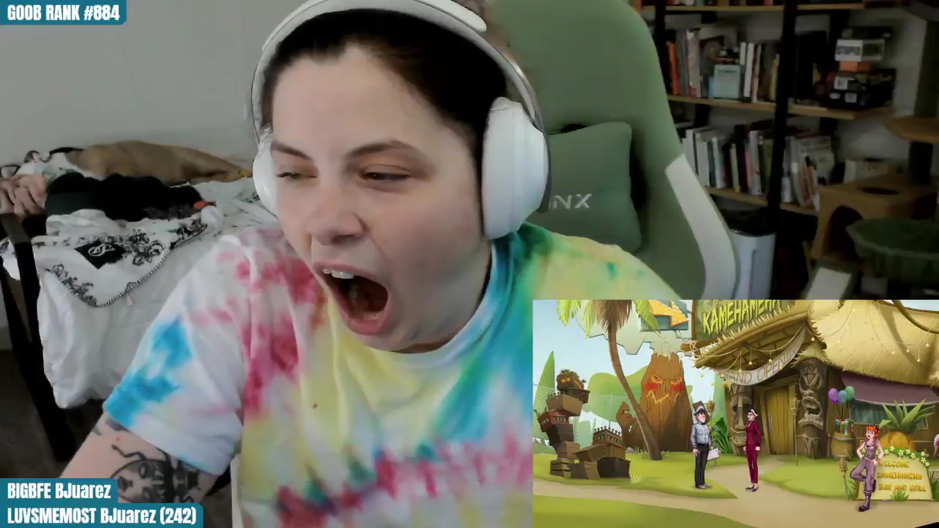 Gallery image thumbnail from ToniTigresse's myfreecams stream on, 09/01/2024, 23:21 image 14 of 20