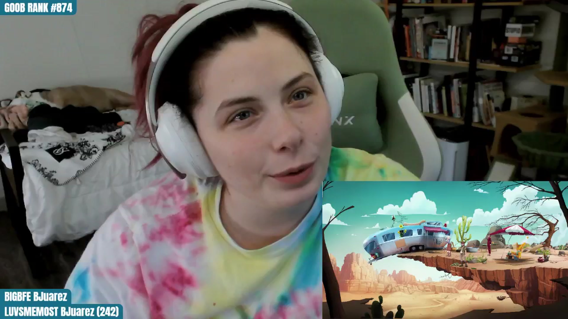 Gallery image thumbnail from ToniTigresse's myfreecams stream on, 09/01/2024, 23:21 image 20 of 20