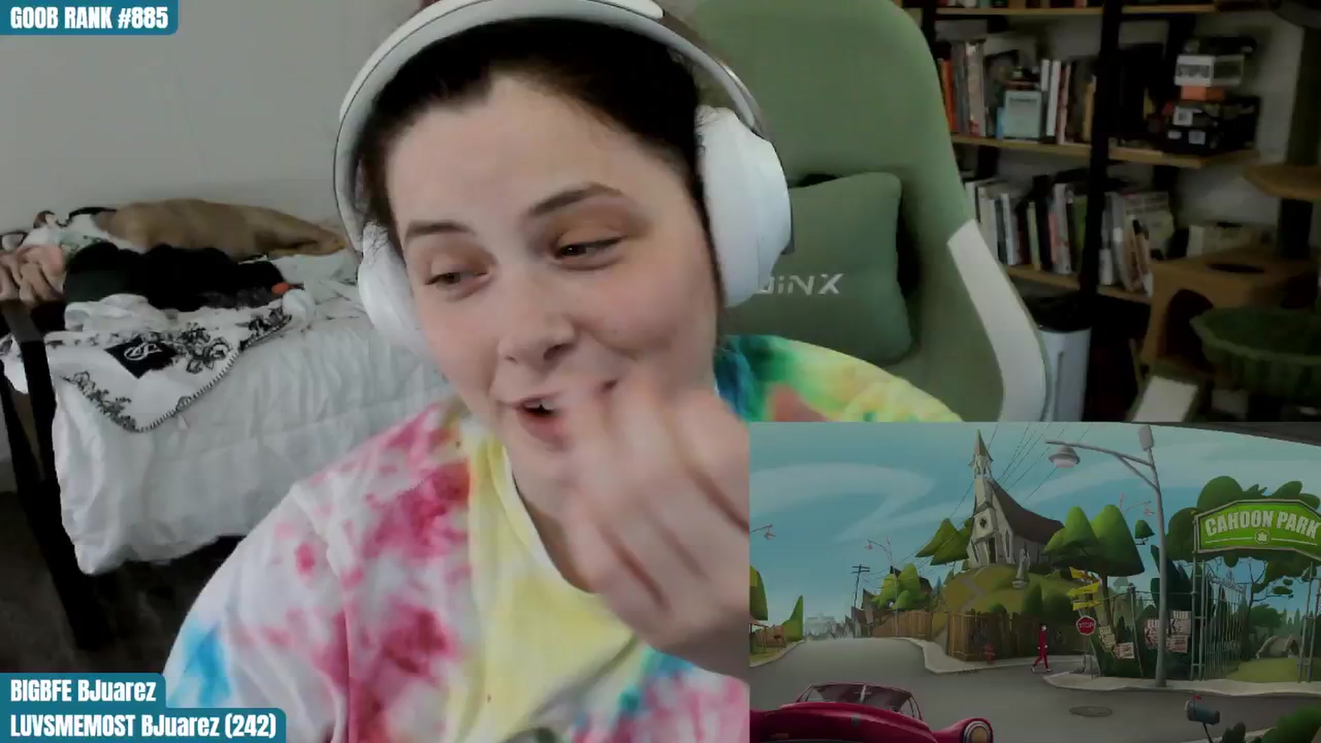 Gallery image thumbnail from ToniTigresse's myfreecams stream on, 09/01/2024, 23:21 image 9 of 20