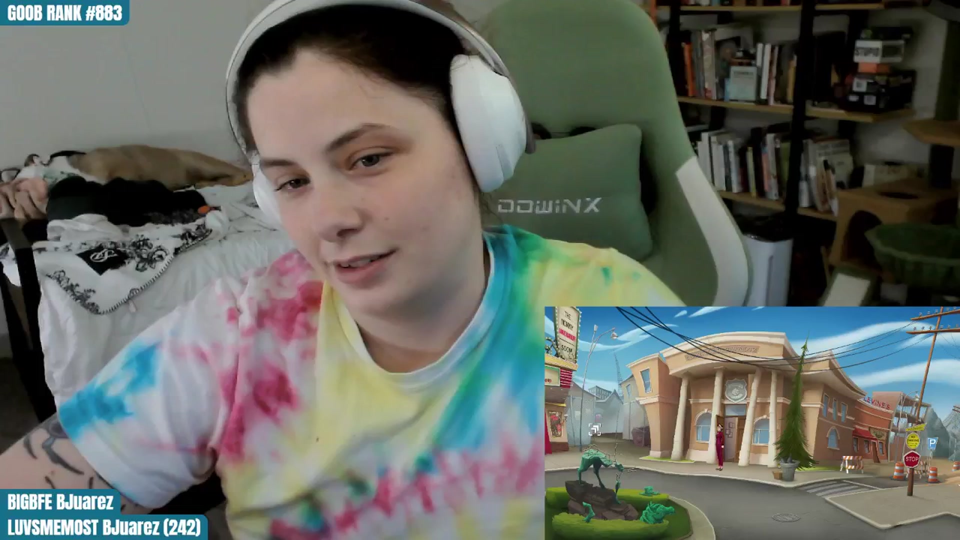 Gallery image thumbnail from ToniTigresse's myfreecams stream on, 09/01/2024, 23:21 image 13 of 20