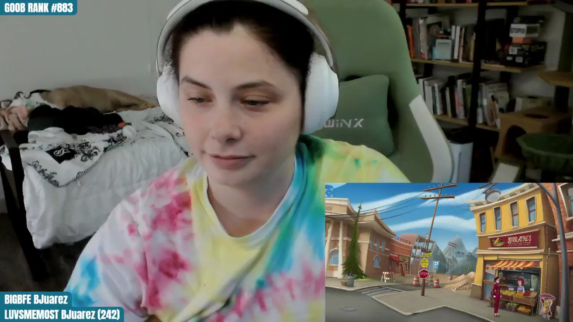 Gallery image thumbnail from ToniTigresse's myfreecams stream on, 09/01/2024, 23:21 image 12 of 20
