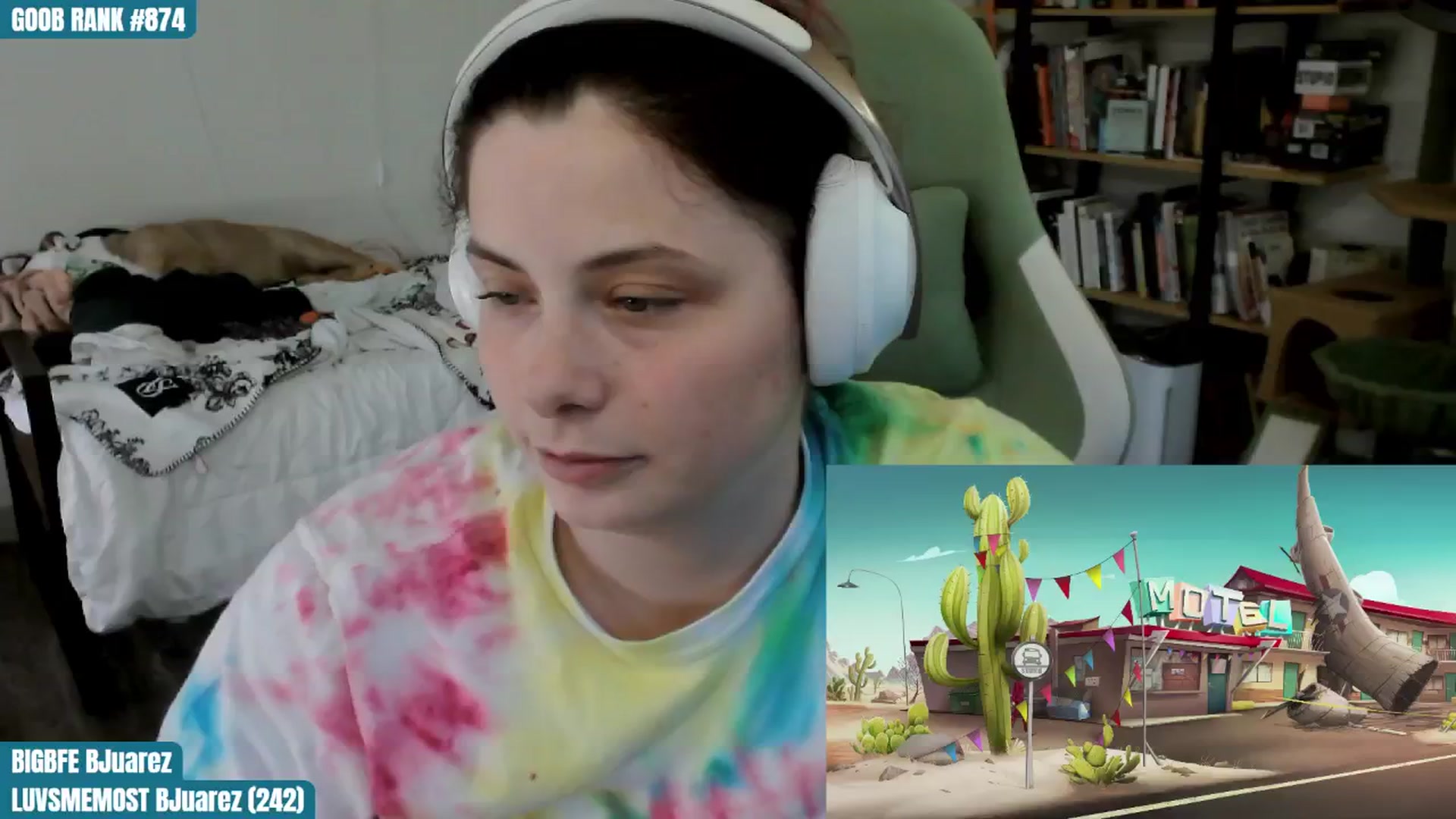 Gallery image thumbnail from ToniTigresse's myfreecams stream on, 09/01/2024, 23:21 image 19 of 20