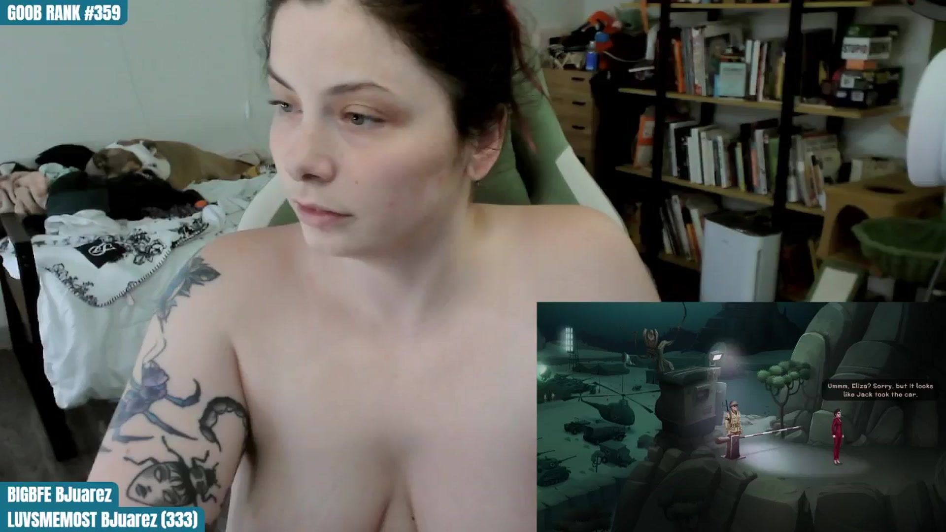 Gallery image thumbnail from ToniTigresse's myfreecams stream on, 09/02/2024, 24:18 image 8 of 20