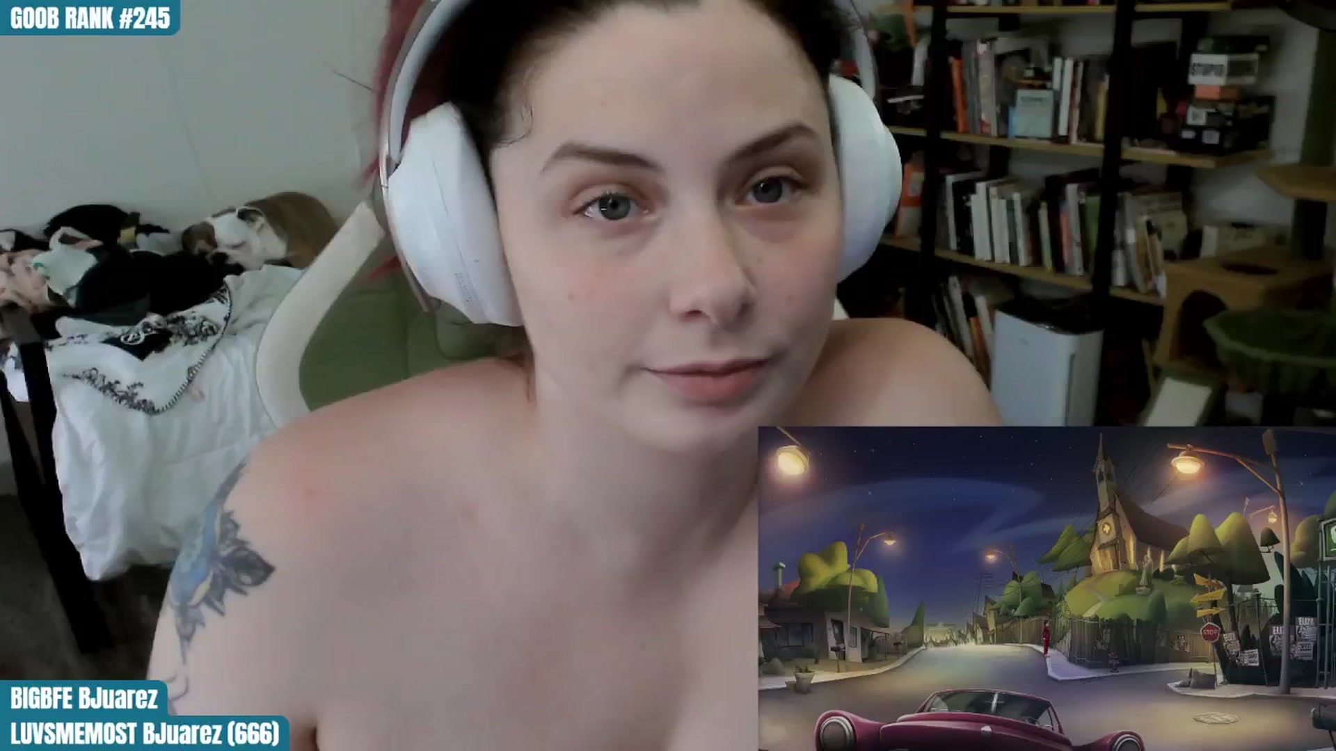 Gallery image thumbnail from ToniTigresse's myfreecams stream on, 09/02/2024, 24:18 image 18 of 20