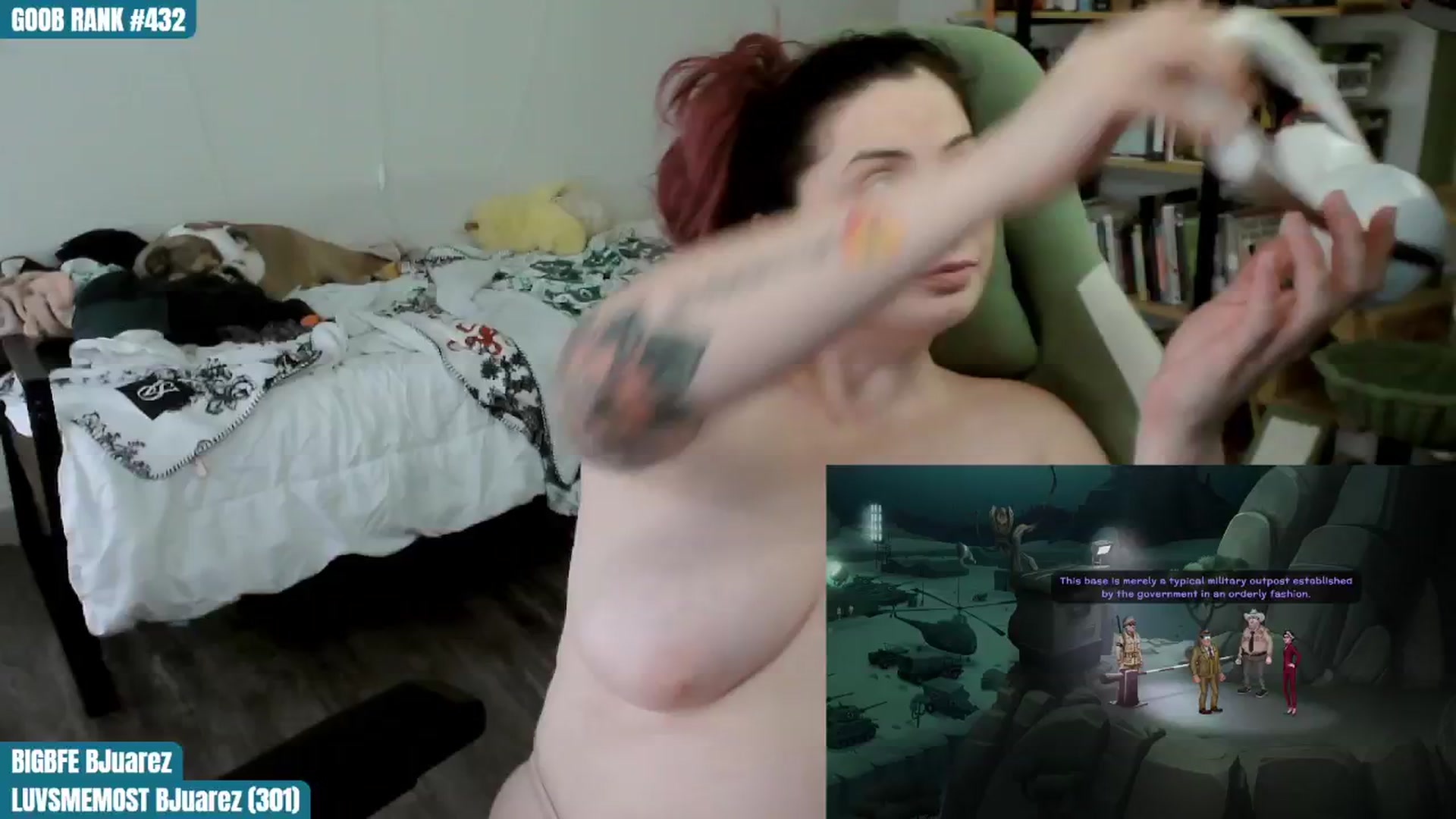 Gallery image thumbnail from ToniTigresse's myfreecams stream on, 09/02/2024, 24:18 image 6 of 20