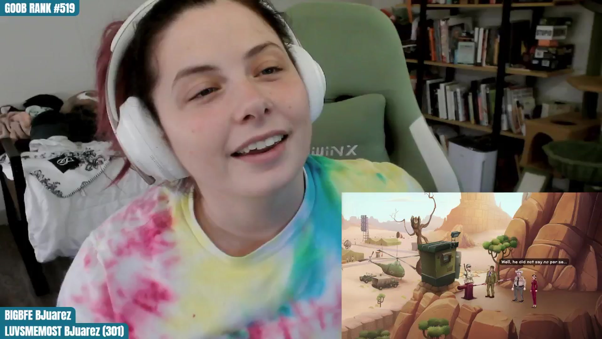 Gallery image thumbnail from ToniTigresse's myfreecams stream on, 09/02/2024, 24:18 image 2 of 20