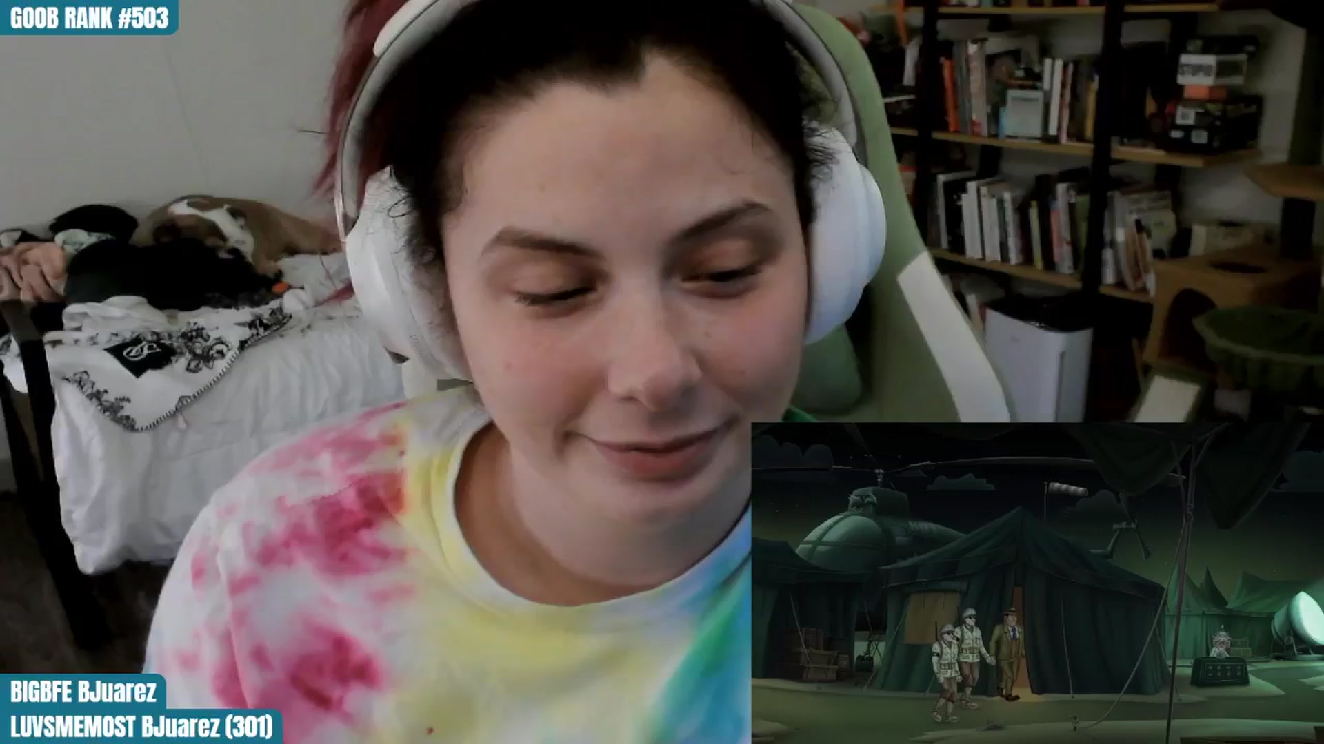 Gallery image thumbnail from ToniTigresse's myfreecams stream on, 09/02/2024, 24:18 image 3 of 20