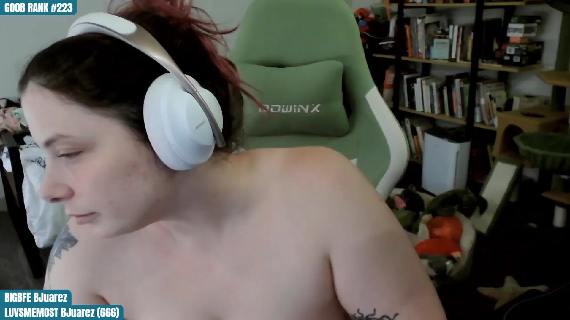 Gallery image thumbnail from ToniTigresse's myfreecams stream on, 09/02/2024, 01:03 image 1 of 20