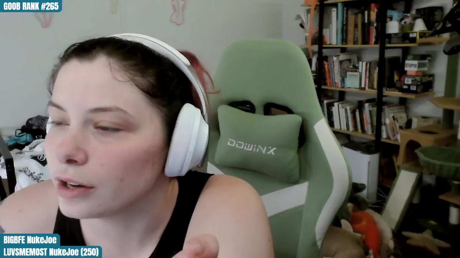 Gallery image thumbnail from ToniTigresse's myfreecams stream on, 09/02/2024, 17:38 image 18 of 20