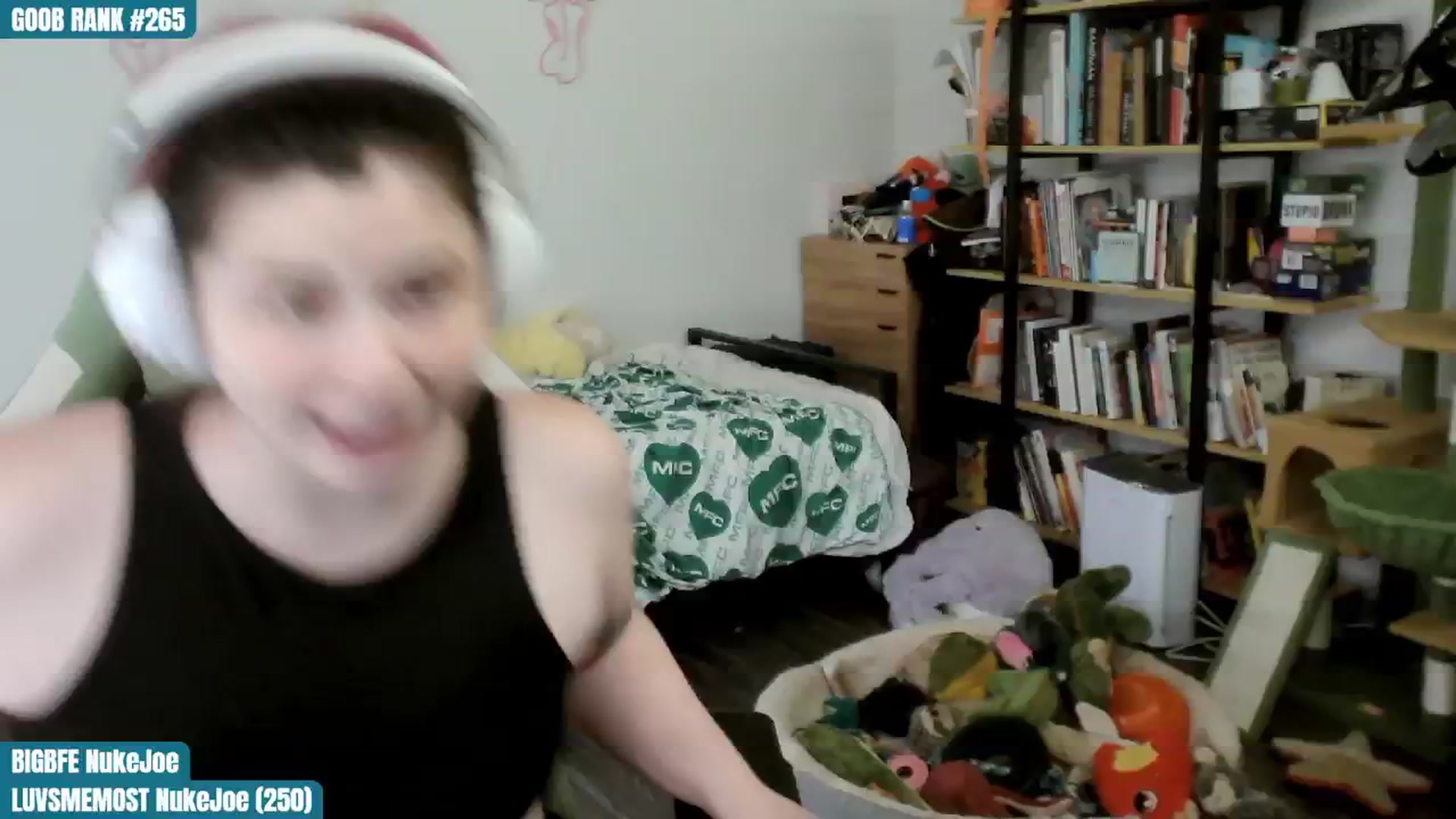 Gallery image thumbnail from ToniTigresse's myfreecams stream on, 09/02/2024, 17:38 image 16 of 20