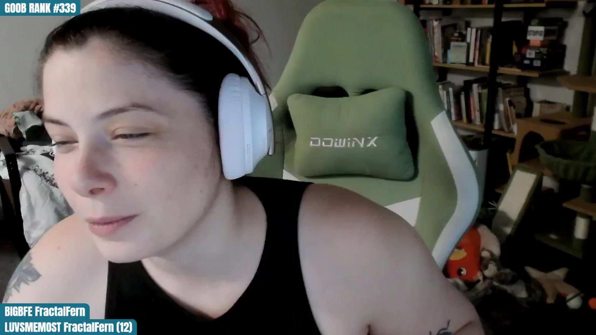 Gallery image thumbnail from ToniTigresse's myfreecams stream on, 09/02/2024, 17:38 image 1 of 20