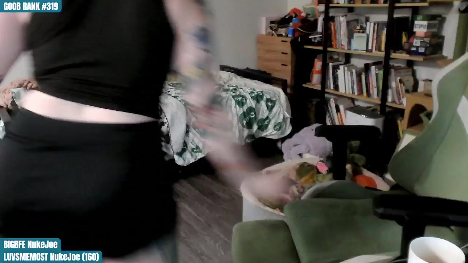 Gallery image thumbnail from ToniTigresse's myfreecams stream on, 09/02/2024, 17:38 image 5 of 20