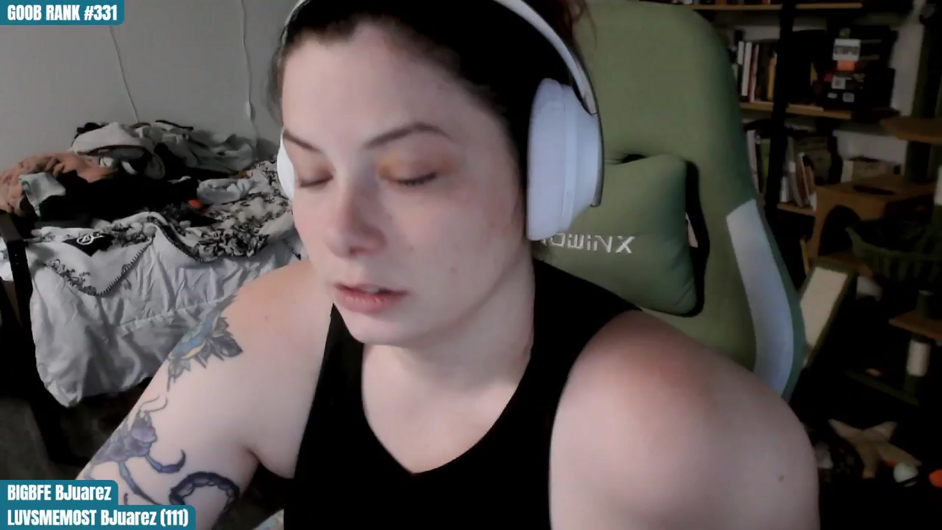 Gallery image thumbnail from ToniTigresse's myfreecams stream on, 09/02/2024, 17:38 image 3 of 20