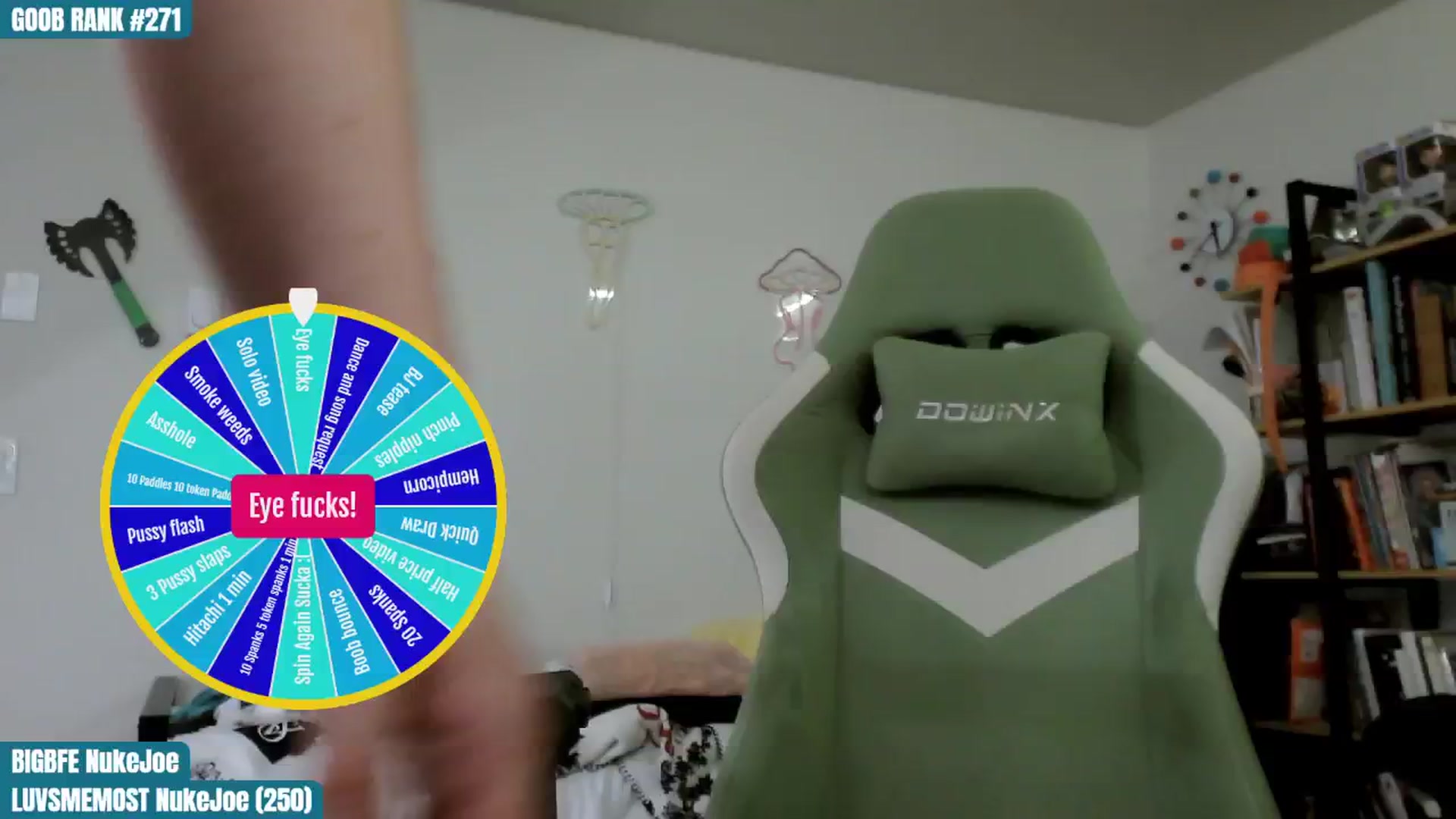 Gallery image thumbnail from ToniTigresse's myfreecams stream on, 09/02/2024, 17:38 image 14 of 20