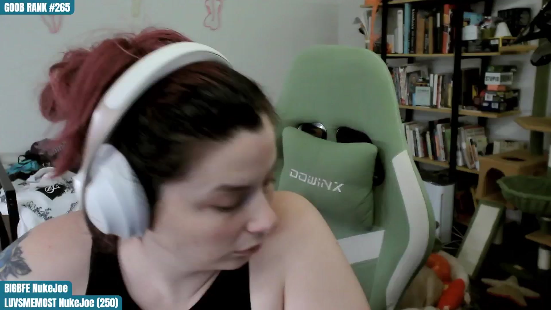 Gallery image thumbnail from ToniTigresse's myfreecams stream on, 09/02/2024, 17:38 image 19 of 20