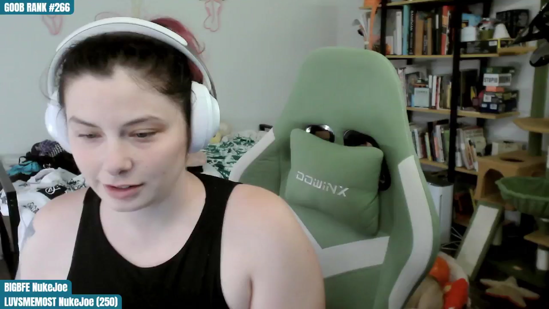 Gallery image thumbnail from ToniTigresse's myfreecams stream on, 09/02/2024, 17:38 image 20 of 20