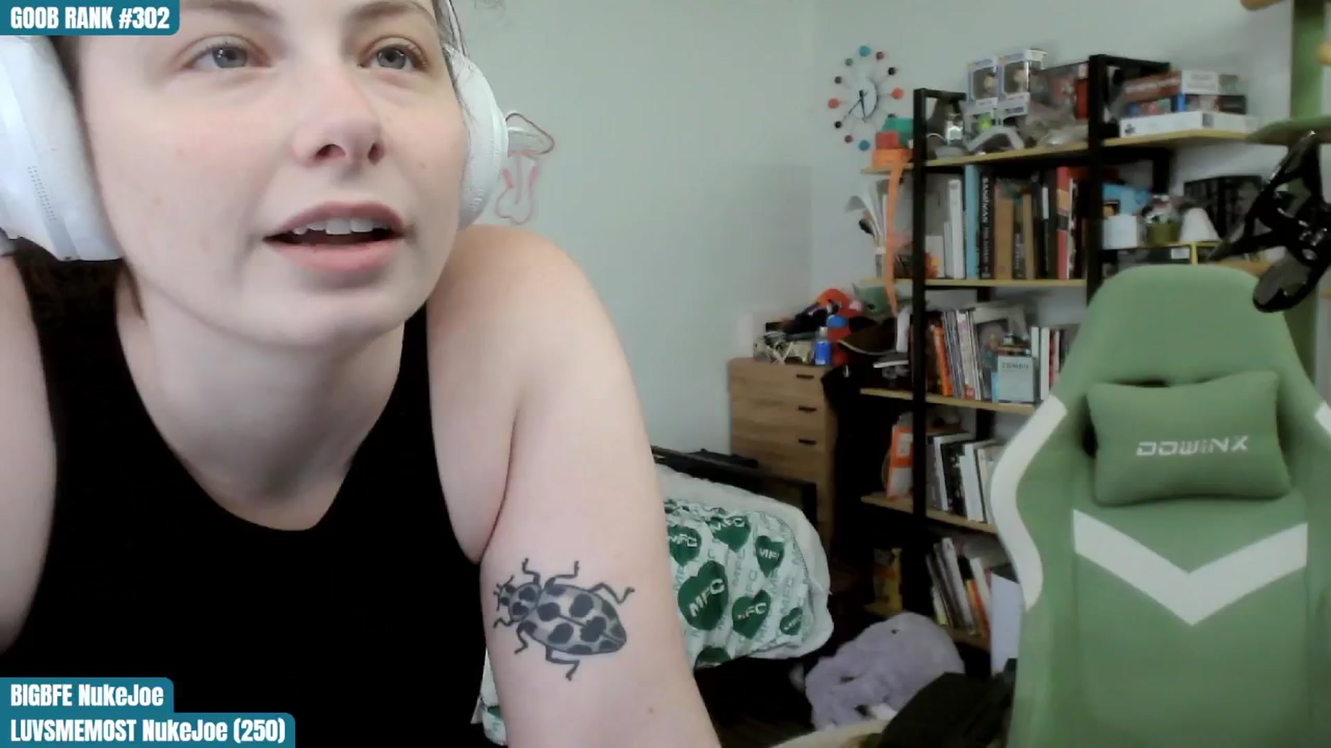 Gallery image thumbnail from ToniTigresse's myfreecams stream on, 09/02/2024, 17:38 image 12 of 20