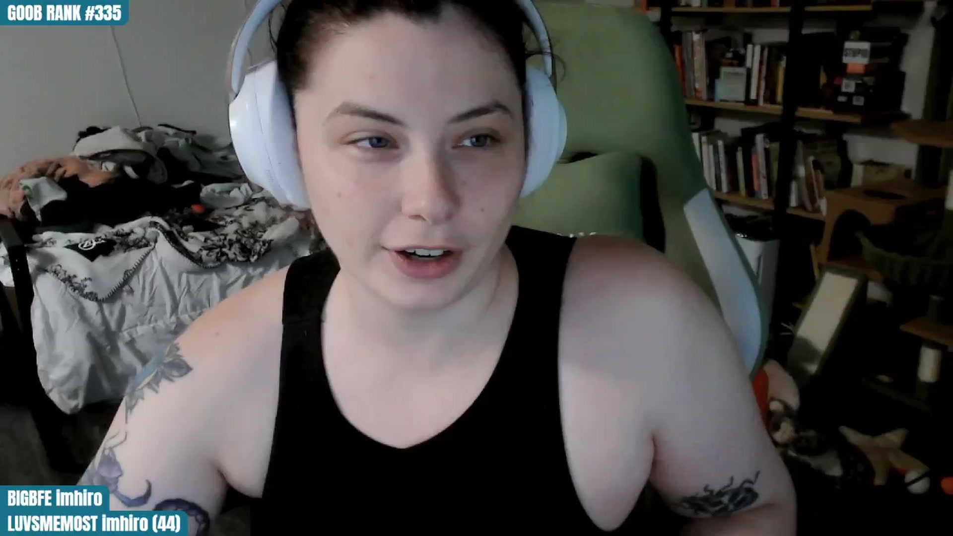 Gallery image thumbnail from ToniTigresse's myfreecams stream on, 09/02/2024, 17:38 image 2 of 20