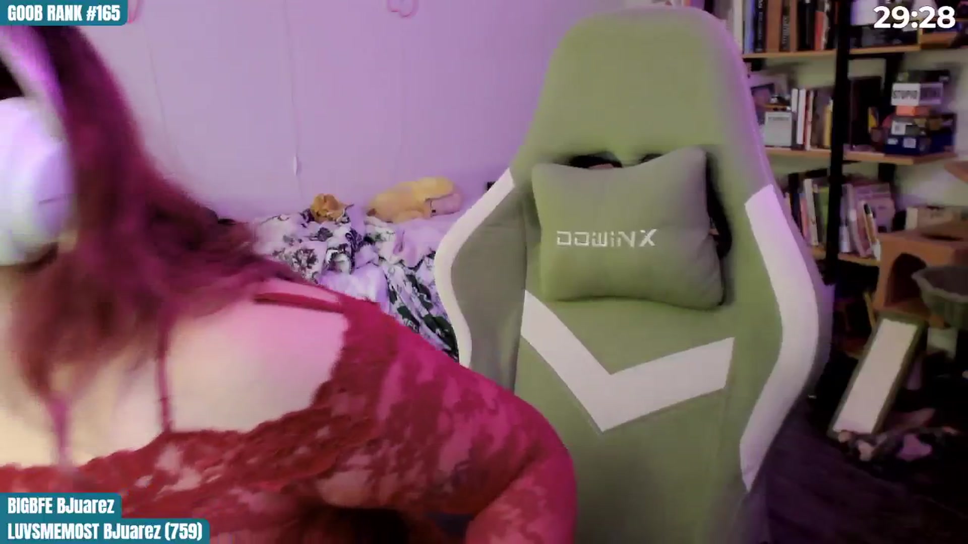 Gallery image thumbnail from ToniTigresse's myfreecams stream on, 09/03/2024, 02:06 image 17 of 20