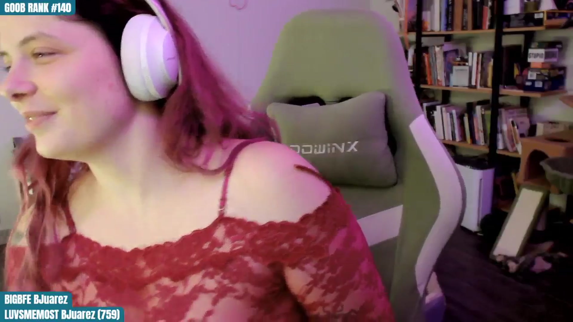 Gallery image thumbnail from ToniTigresse's myfreecams stream on, 09/03/2024, 02:06 image 20 of 20