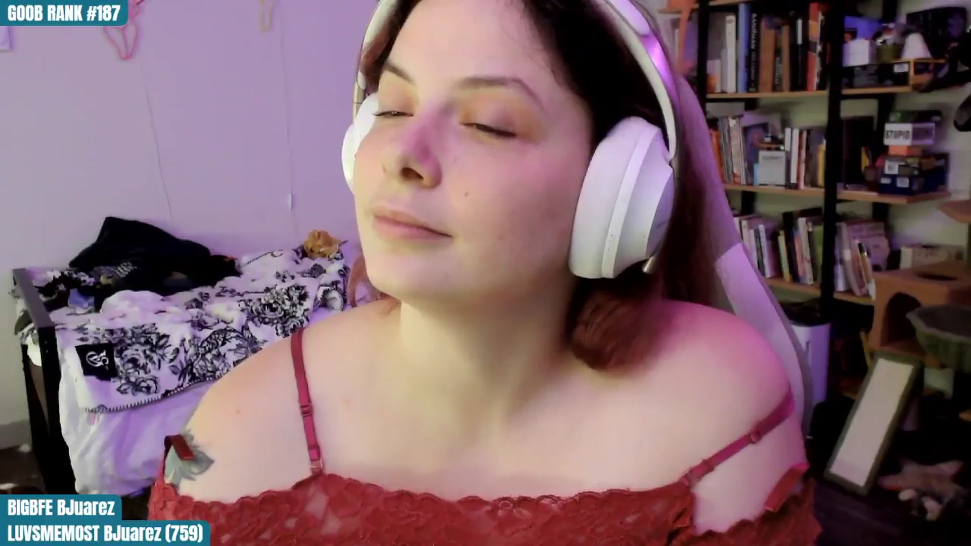 Gallery image thumbnail from ToniTigresse's myfreecams stream on, 09/03/2024, 02:06 image 13 of 20