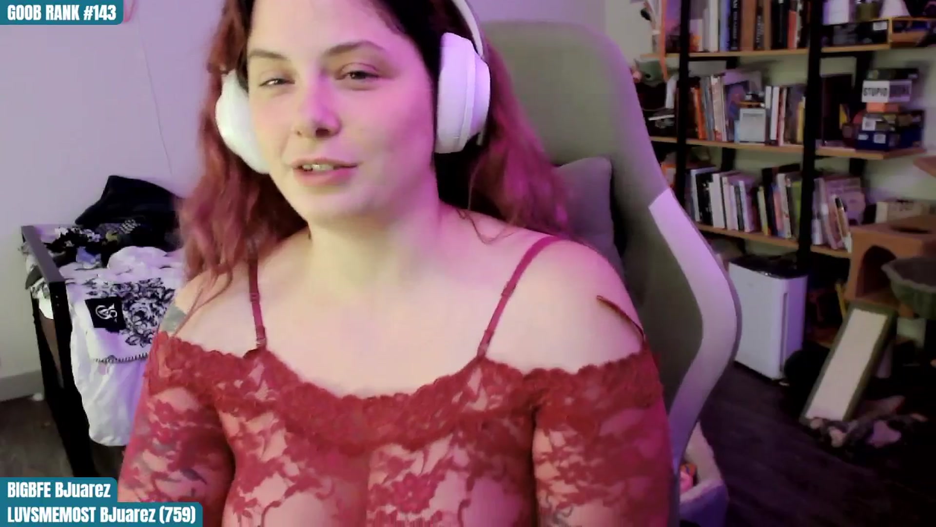 Gallery image thumbnail from ToniTigresse's myfreecams stream on, 09/03/2024, 02:06 image 19 of 20