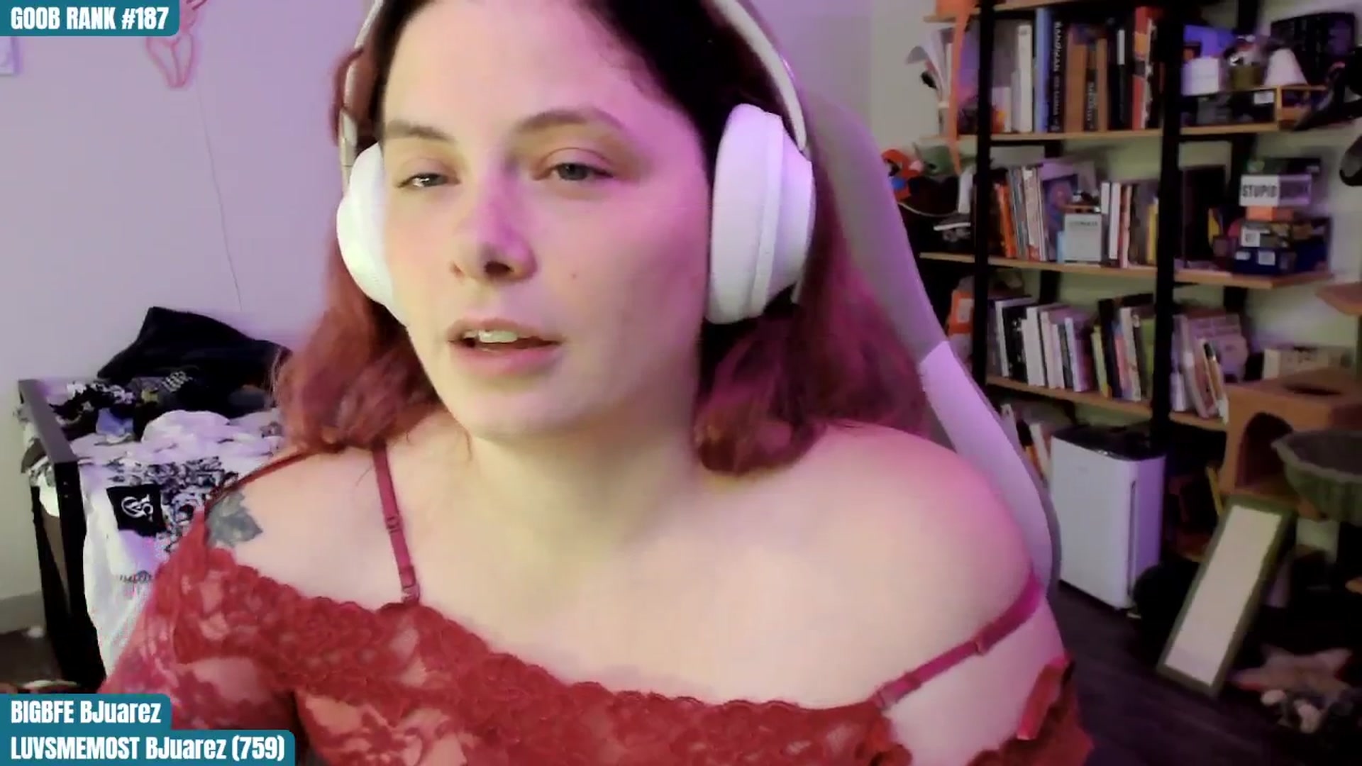 Gallery image thumbnail from ToniTigresse's myfreecams stream on, 09/03/2024, 02:06 image 12 of 20