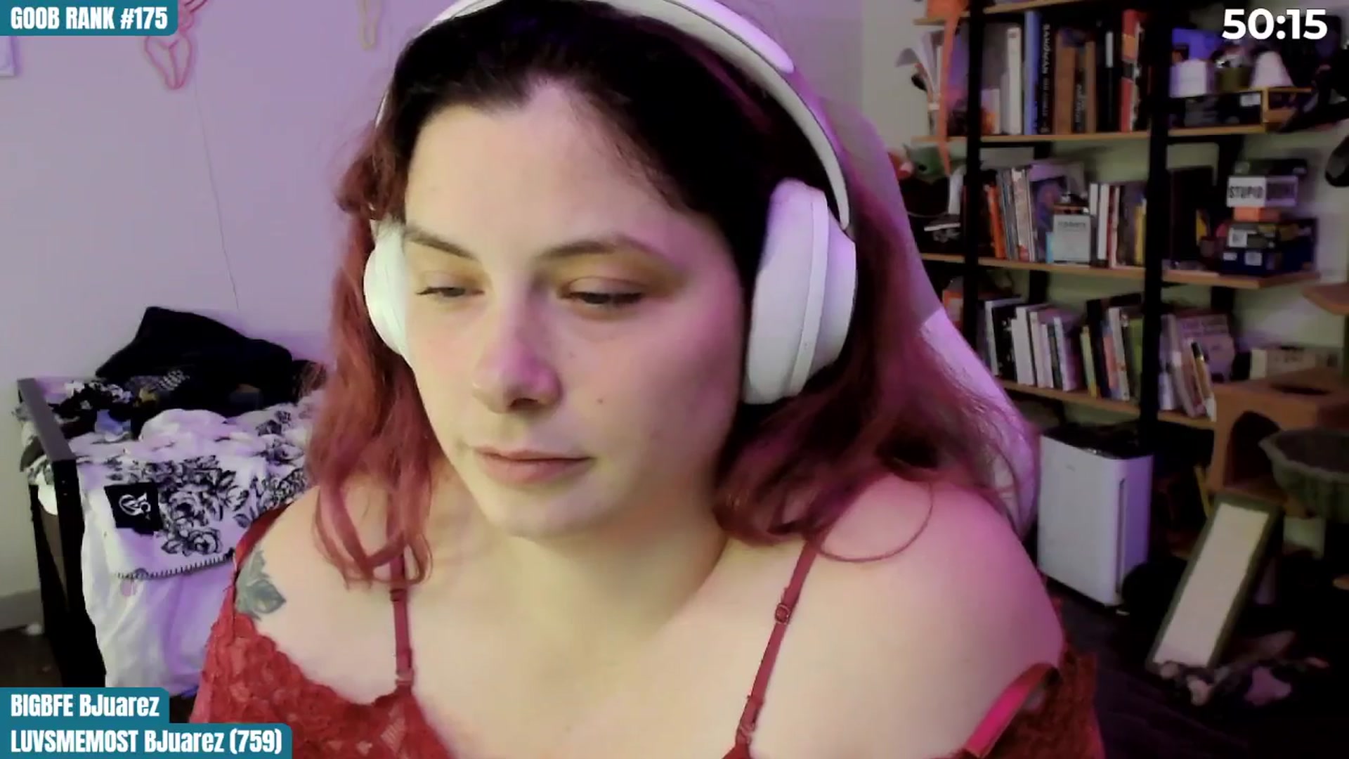 Gallery image thumbnail from ToniTigresse's myfreecams stream on, 09/03/2024, 02:06 image 15 of 20