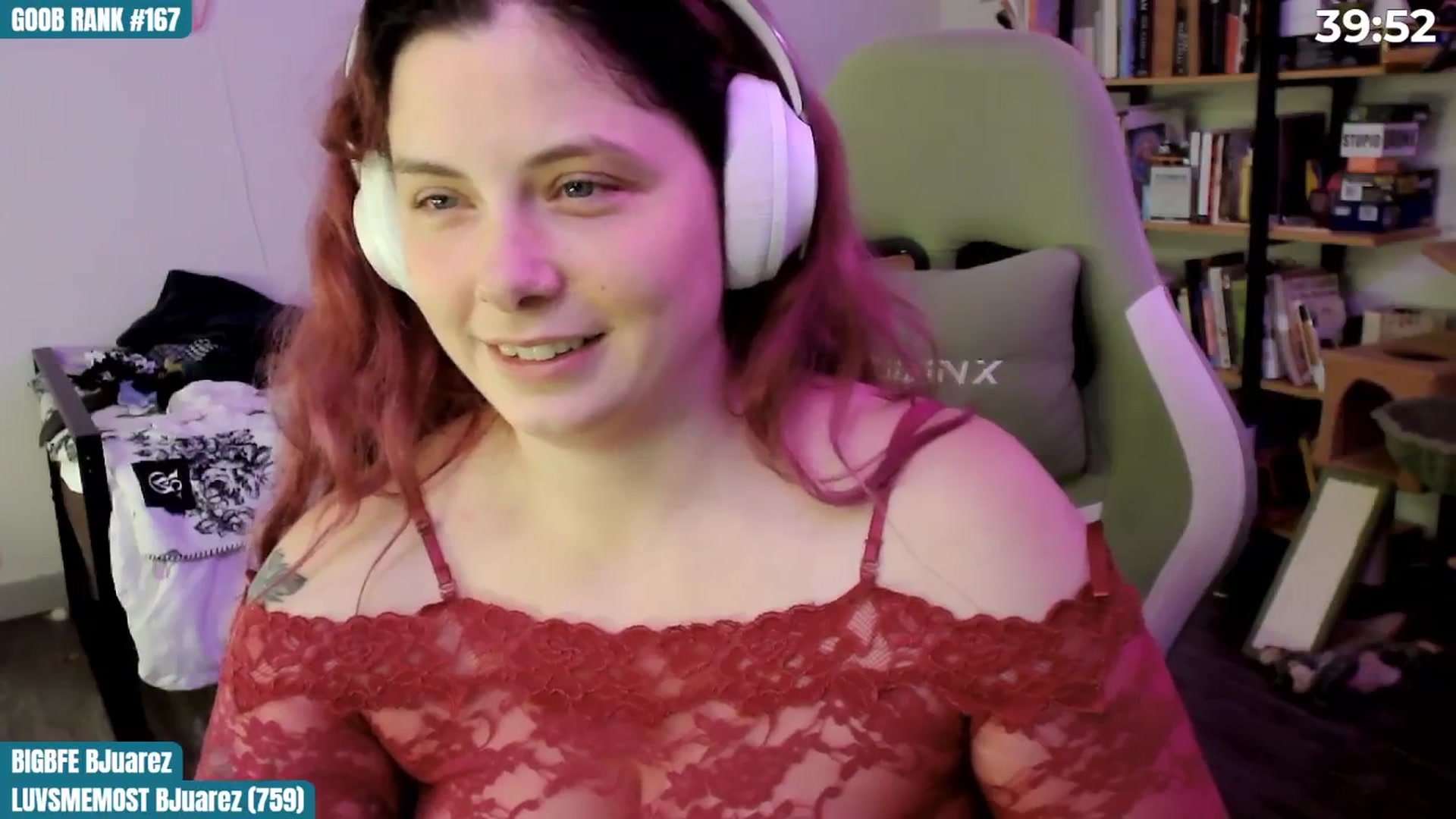 Gallery image thumbnail from ToniTigresse's myfreecams stream on, 09/03/2024, 02:06 image 16 of 20