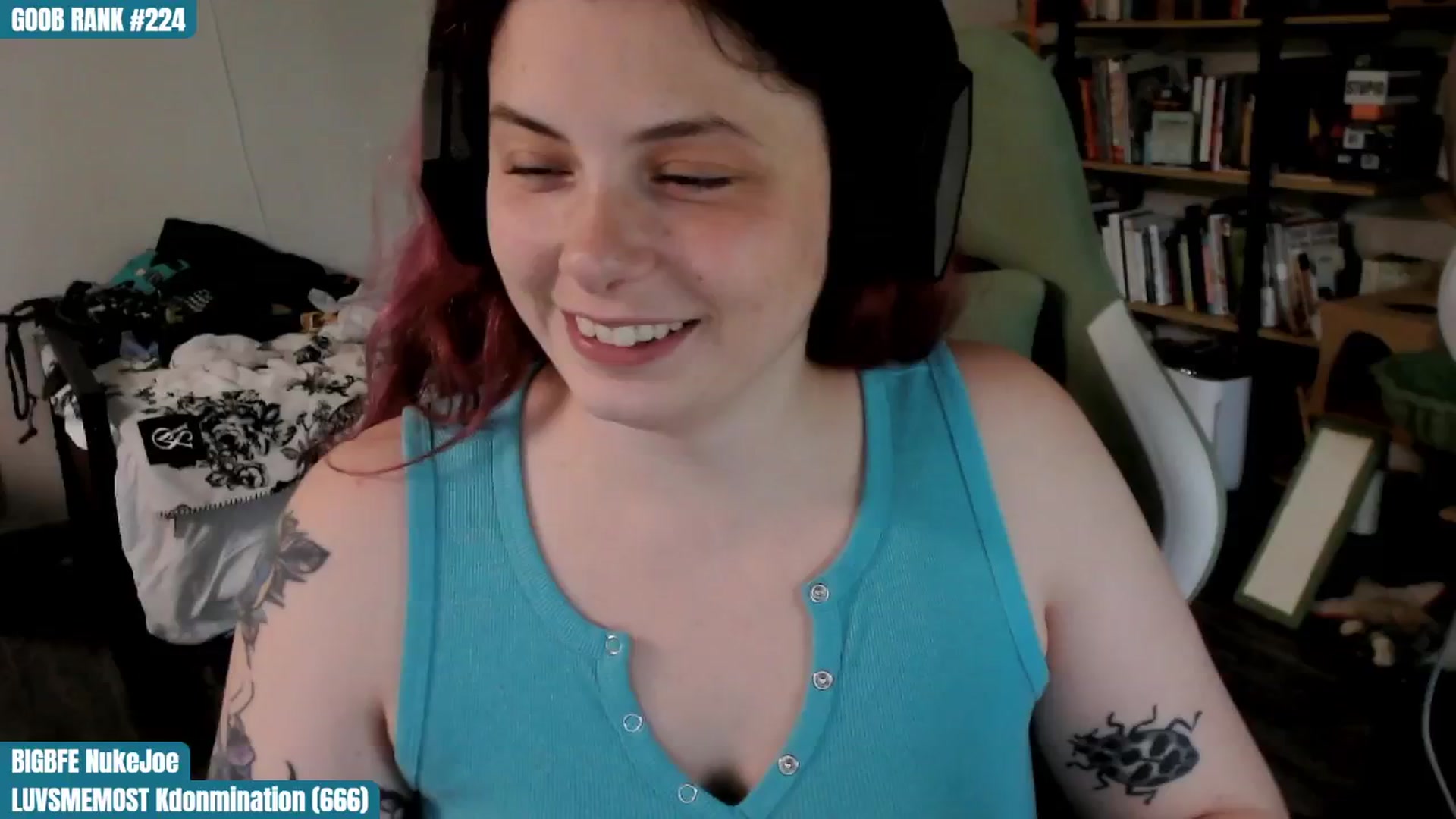 Gallery image thumbnail from ToniTigresse's myfreecams stream on, 09/03/2024, 02:06 image 3 of 20