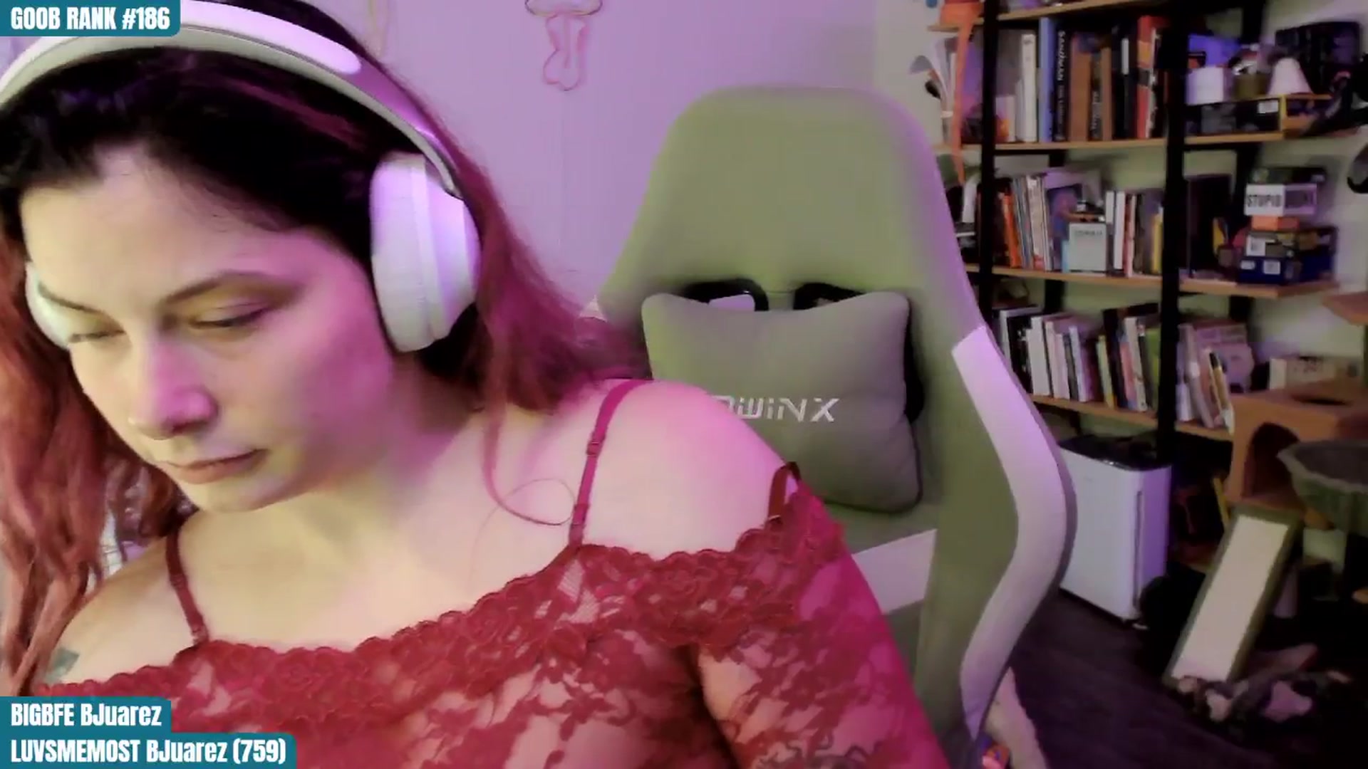 Gallery image thumbnail from ToniTigresse's myfreecams stream on, 09/03/2024, 02:06 image 14 of 20