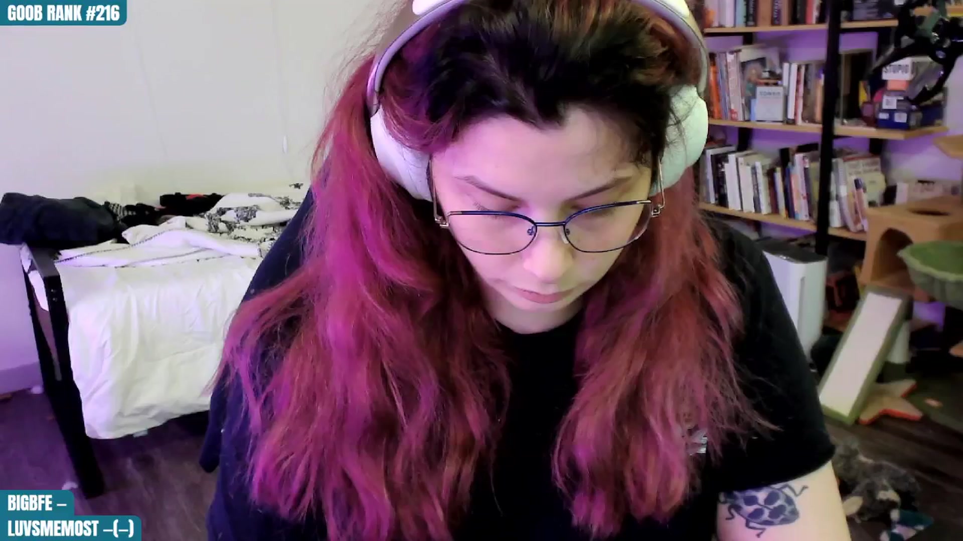 Gallery image thumbnail from ToniTigresse's myfreecams stream on, 09/04/2024, 02:36 image 1 of 20