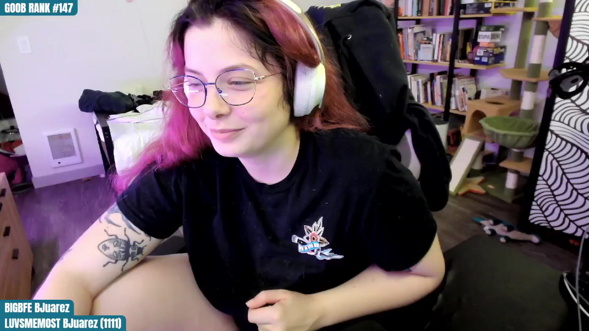 Gallery image thumbnail from ToniTigresse's myfreecams stream on, 09/04/2024, 02:36 image 11 of 20