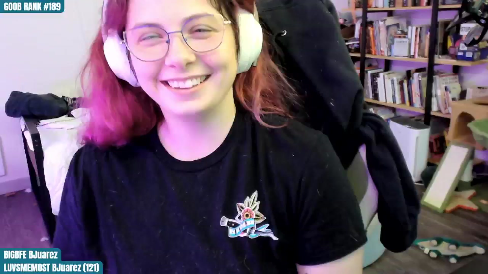 Gallery image thumbnail from ToniTigresse's myfreecams stream on, 09/04/2024, 02:36 image 6 of 20