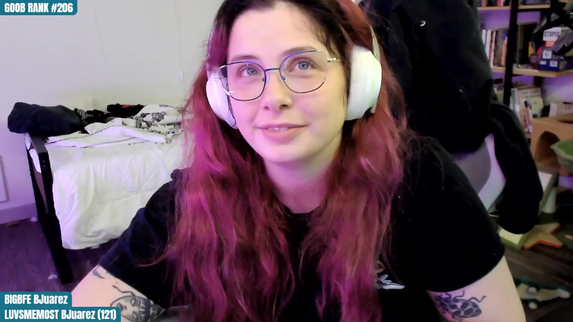 Gallery image thumbnail from ToniTigresse's myfreecams stream on, 09/04/2024, 02:36 image 5 of 20