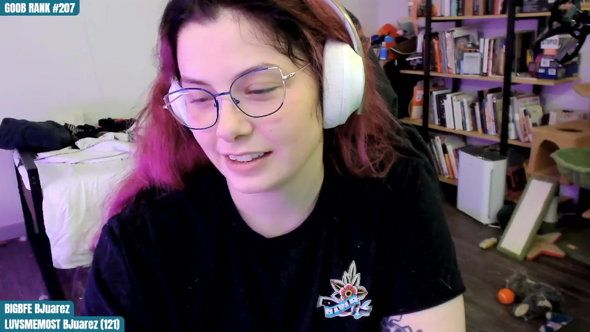 Gallery image thumbnail from ToniTigresse's myfreecams stream on, 09/04/2024, 02:36 image 3 of 20