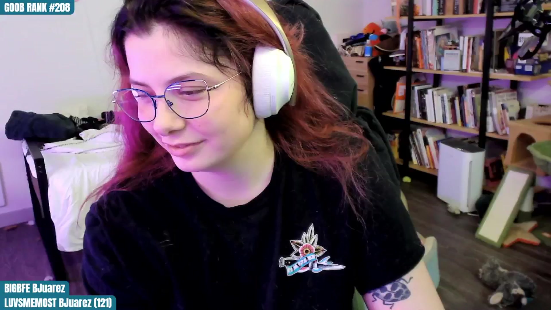 Gallery image thumbnail from ToniTigresse's myfreecams stream on, 09/04/2024, 02:36 image 4 of 20