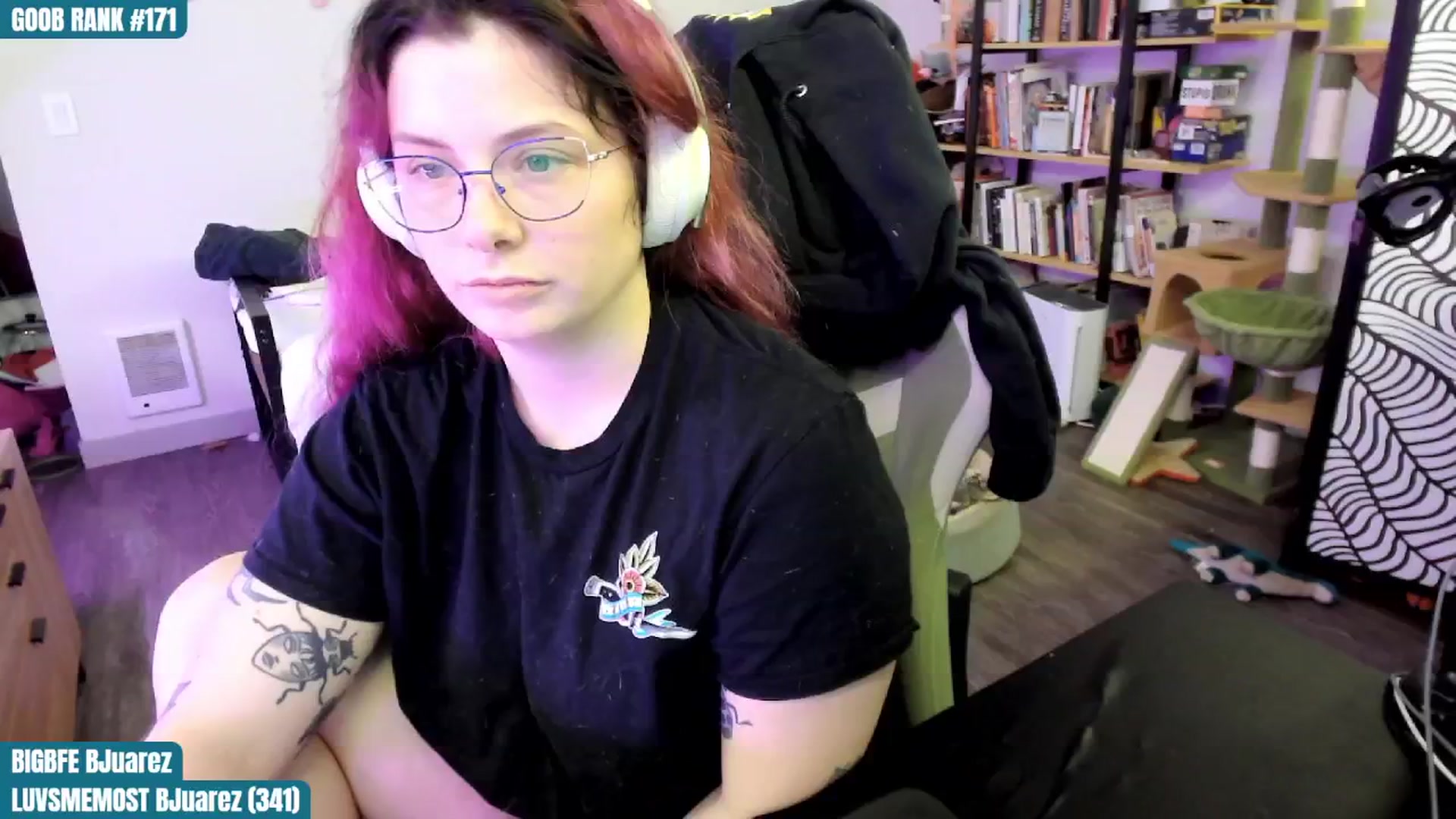 Gallery image thumbnail from ToniTigresse's myfreecams stream on, 09/04/2024, 02:36 image 10 of 20