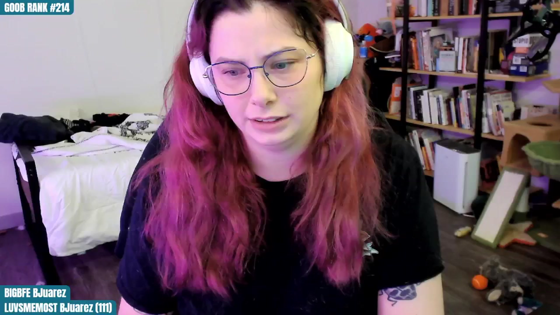 Gallery image thumbnail from ToniTigresse's myfreecams stream on, 09/04/2024, 02:36 image 2 of 20
