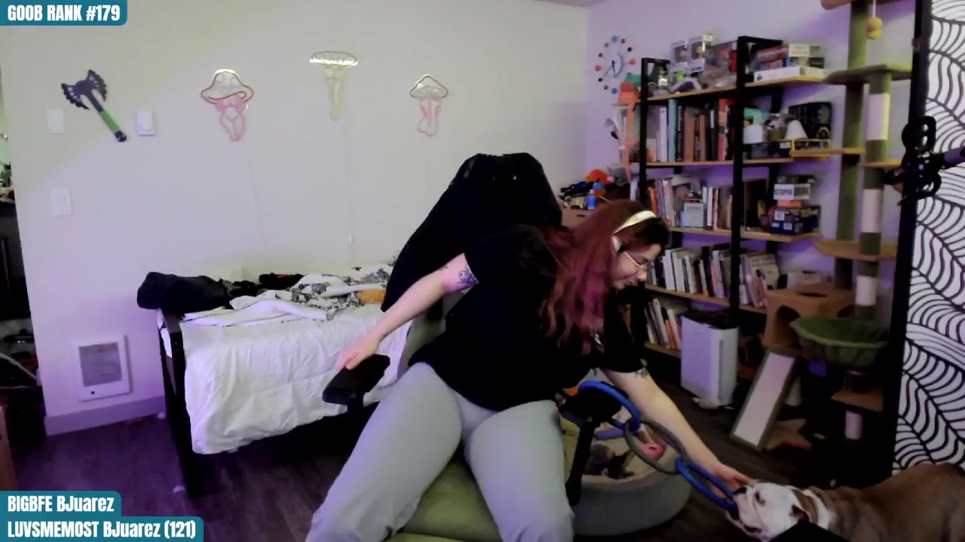 Gallery image thumbnail from ToniTigresse's myfreecams stream on, 09/04/2024, 02:36 image 8 of 20