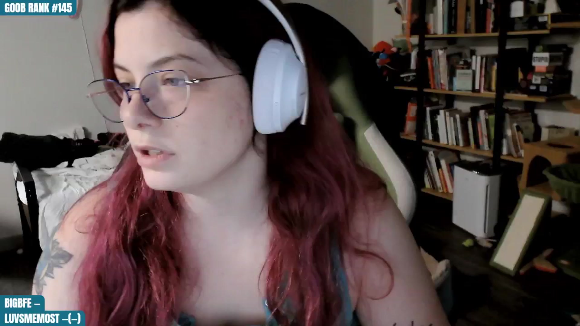 Gallery image thumbnail from ToniTigresse's myfreecams stream on, 09/04/2024, 17:57 image 1 of 20