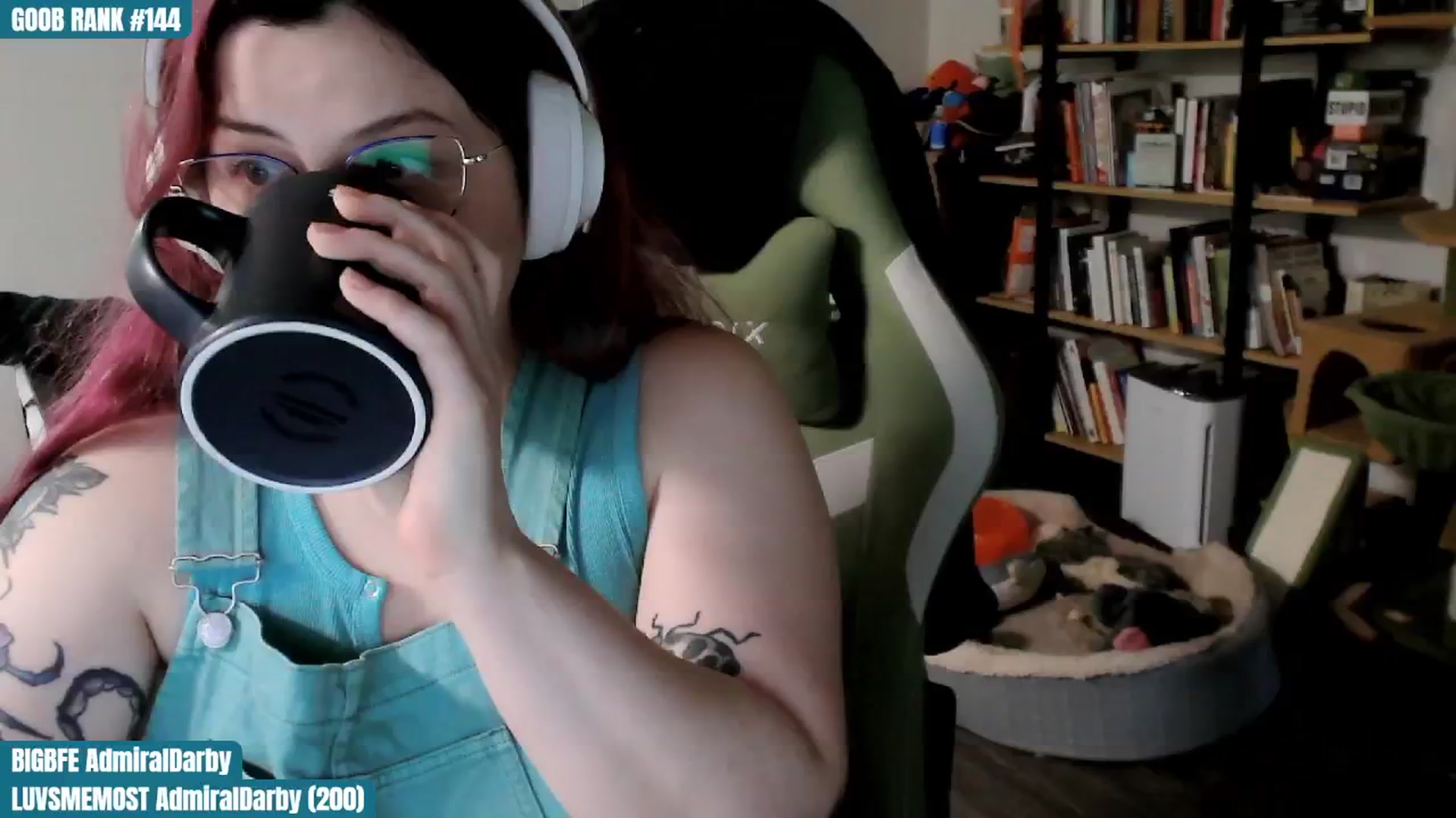 Gallery image thumbnail from ToniTigresse's myfreecams stream on, 09/04/2024, 17:57 image 7 of 20