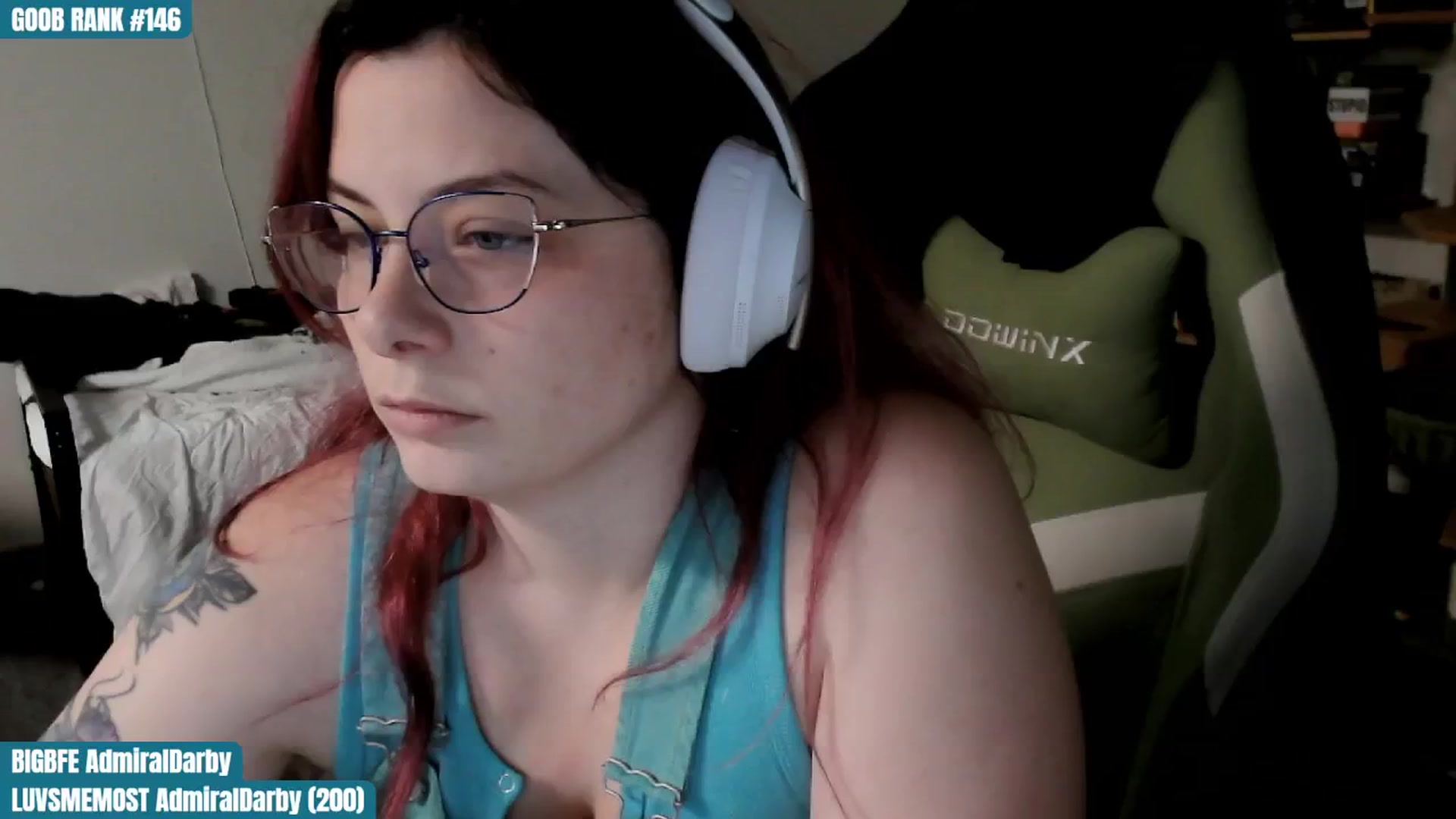 Gallery image thumbnail from ToniTigresse's myfreecams stream on, 09/04/2024, 17:57 image 6 of 20