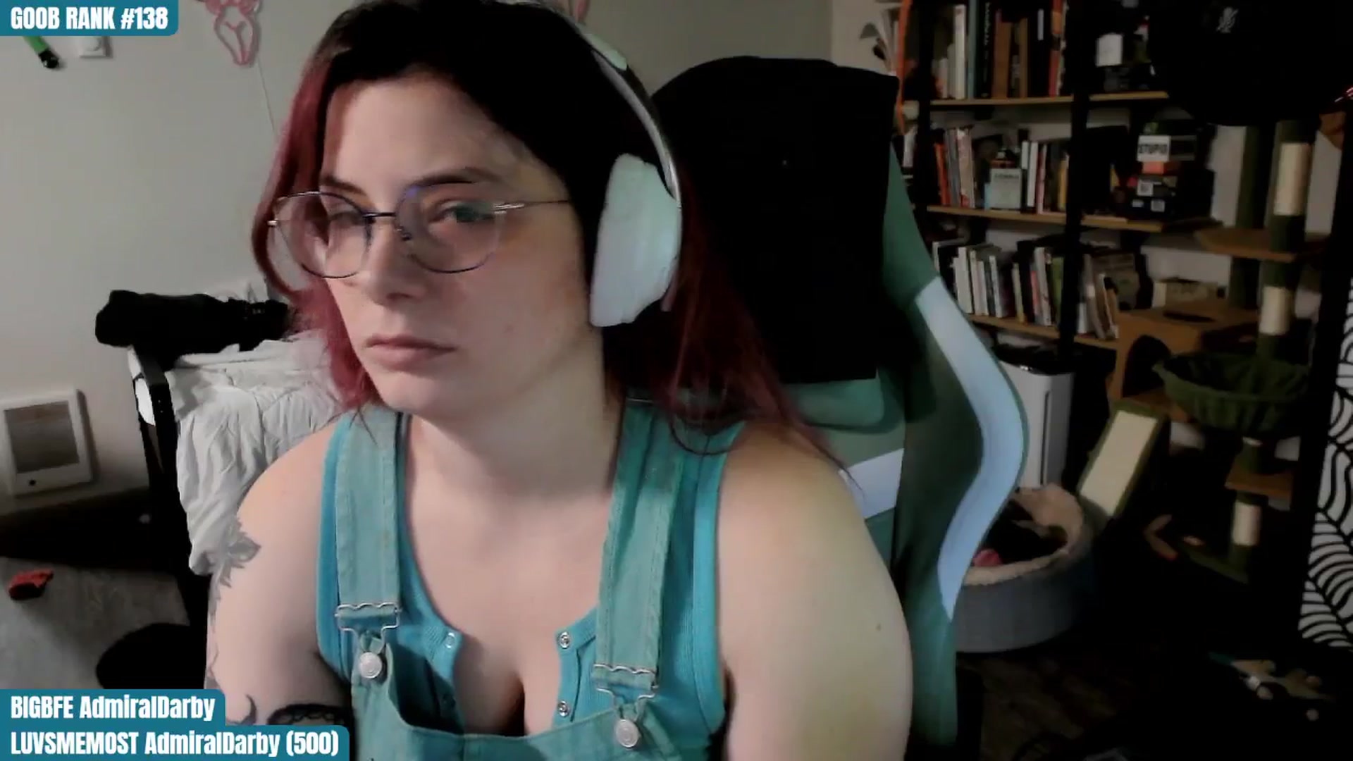 Gallery image thumbnail from ToniTigresse's myfreecams stream on, 09/04/2024, 17:57 image 20 of 20