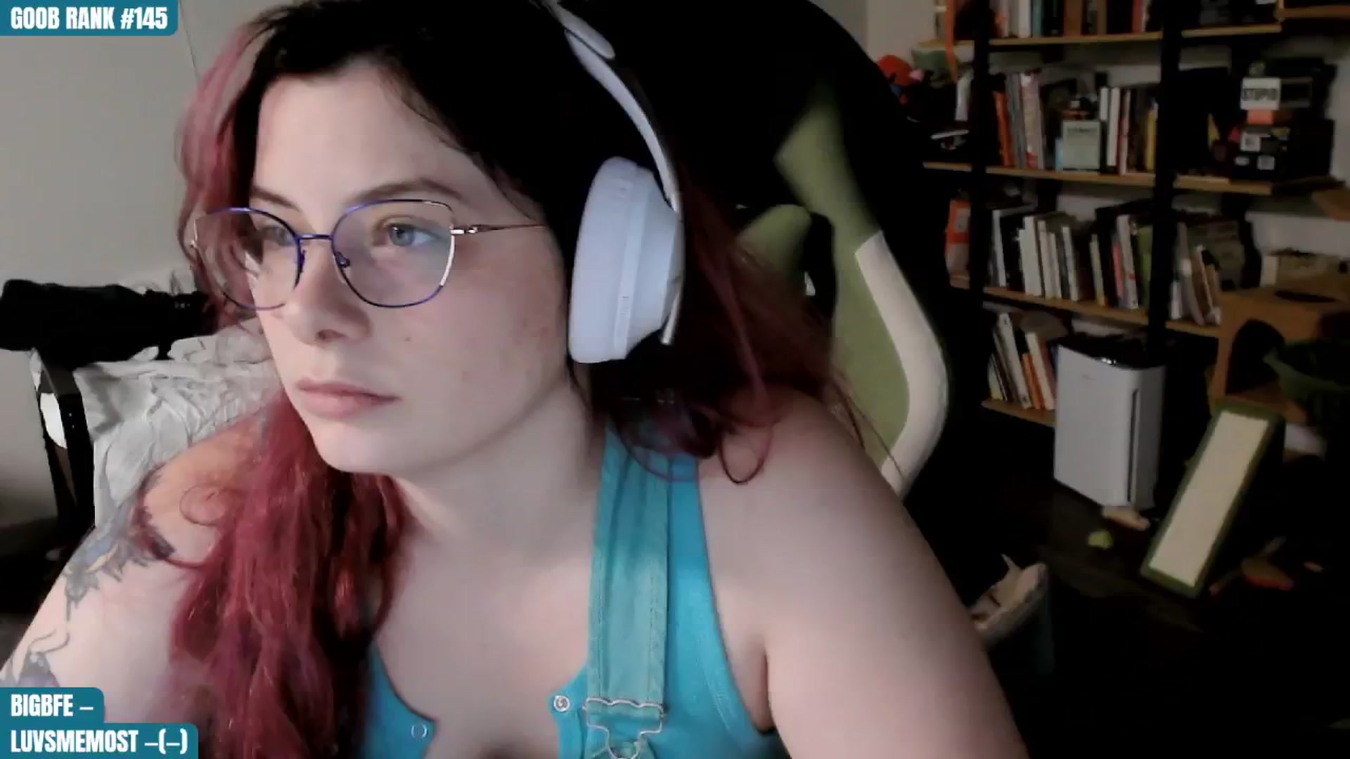 Gallery image thumbnail from ToniTigresse's myfreecams stream on, 09/04/2024, 17:57 image 2 of 20