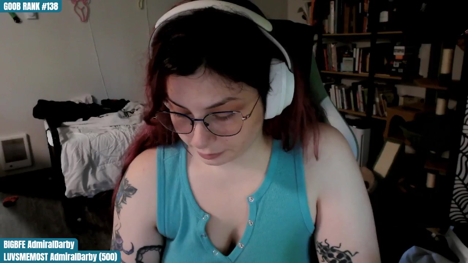Gallery image thumbnail from ToniTigresse's myfreecams stream on, 09/04/2024, 17:57 image 19 of 20
