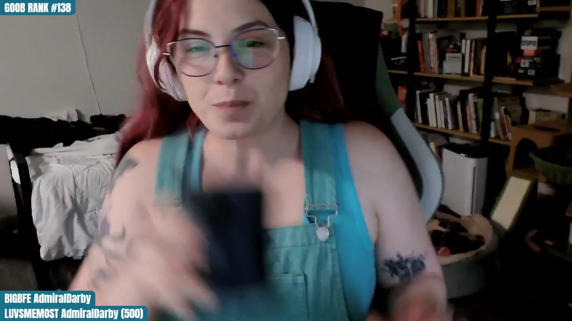 Gallery image thumbnail from ToniTigresse's myfreecams stream on, 09/04/2024, 17:57 image 10 of 20