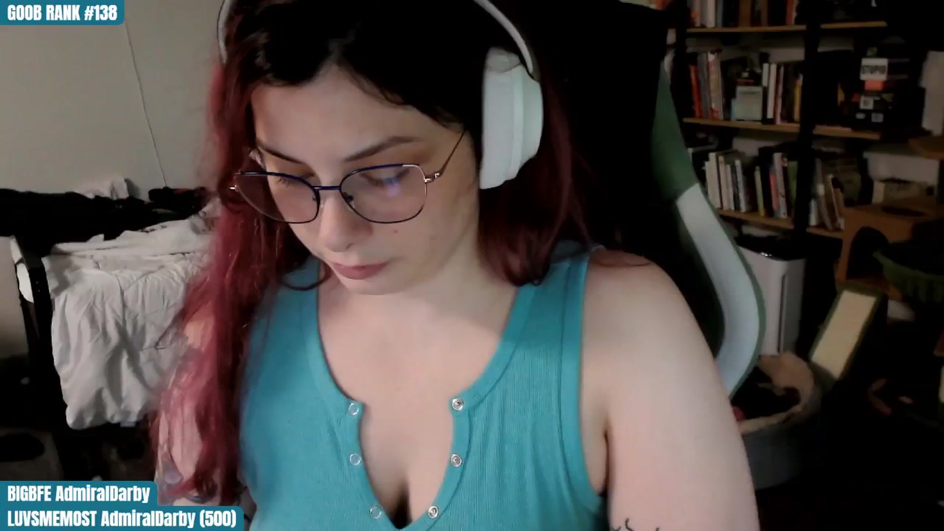 Gallery image thumbnail from ToniTigresse's myfreecams stream on, 09/04/2024, 17:57 image 12 of 20