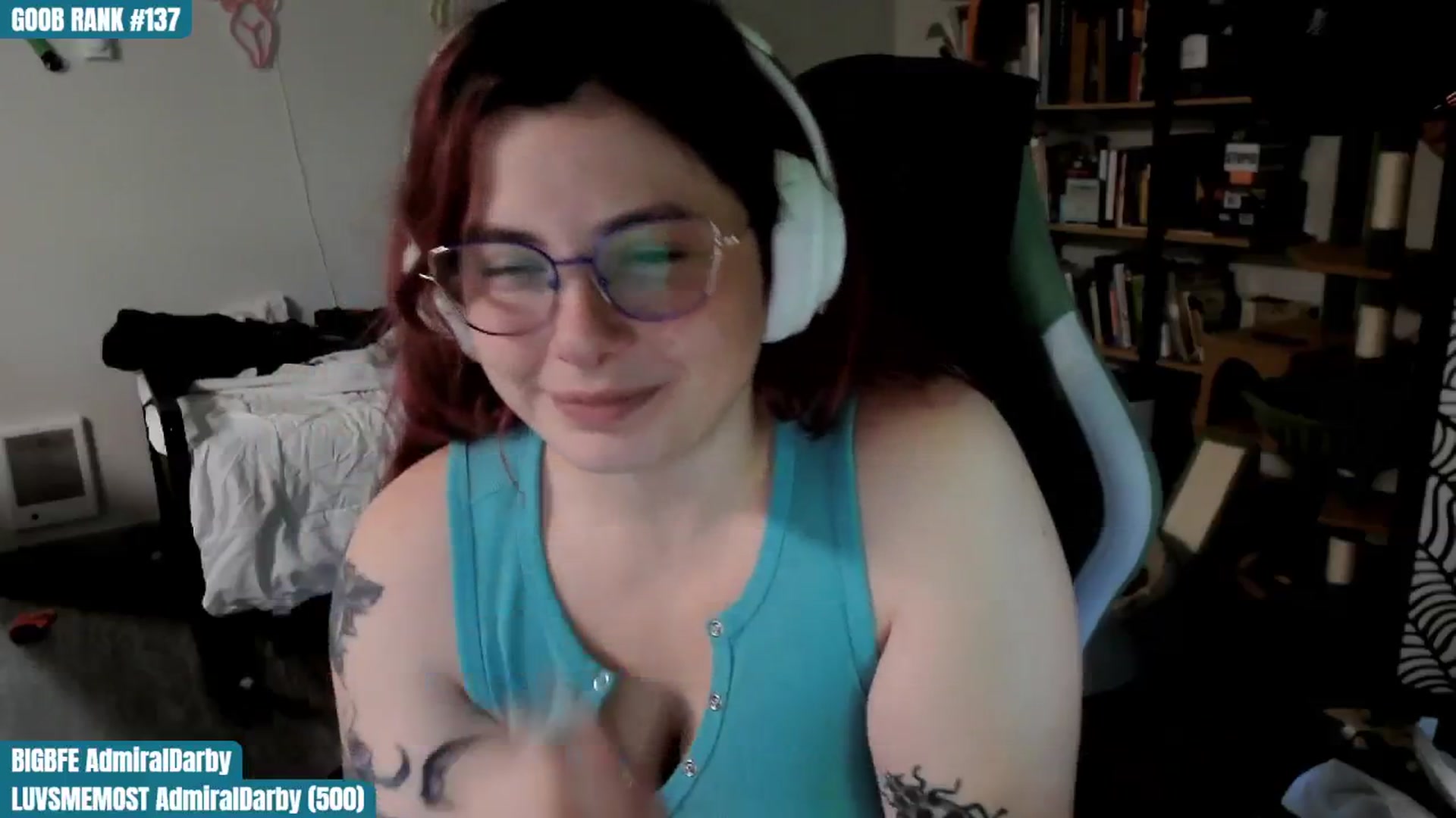 Gallery image thumbnail from ToniTigresse's myfreecams stream on, 09/04/2024, 17:57 image 18 of 20